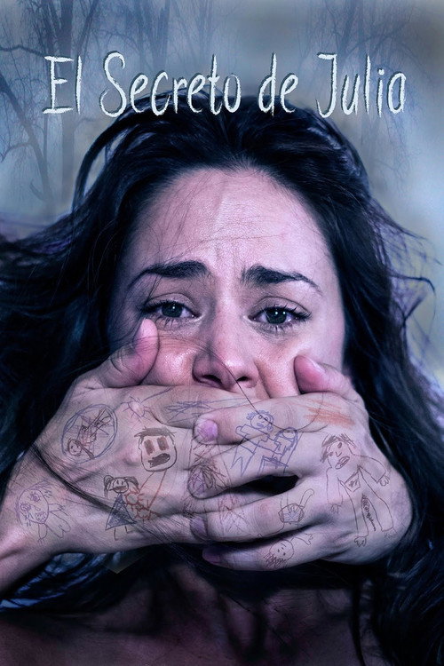 Movie poster for El secreto de Julia (2019)