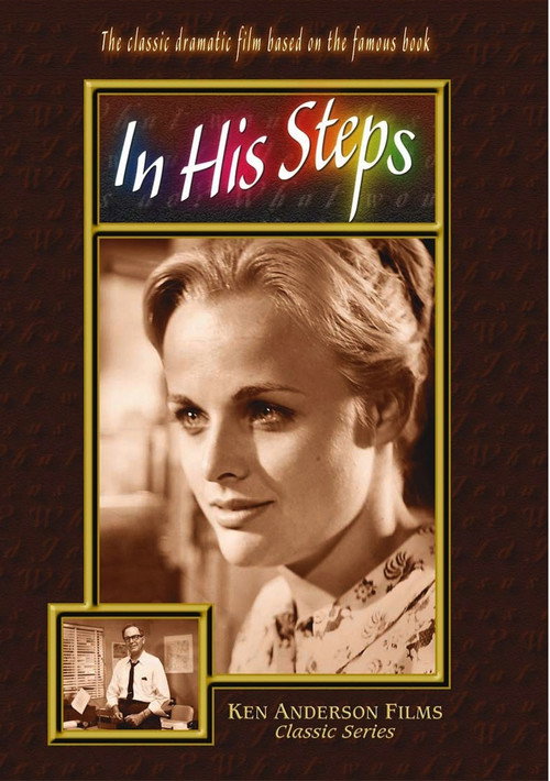 Movie poster for In His Steps (1964)