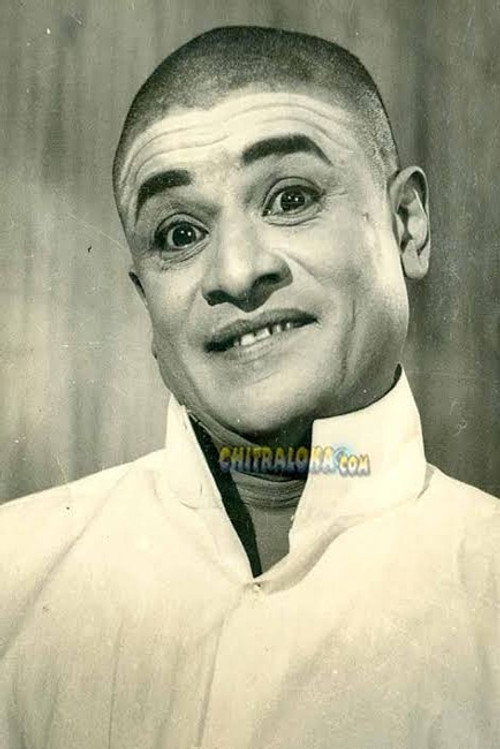 Photo of Musuri Krishnamurthy, Acting