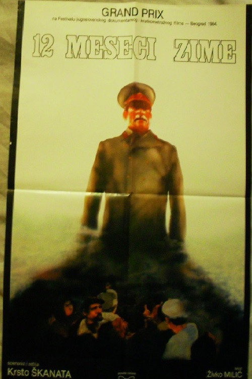 Movie poster for 12 Months of Winter (1983)