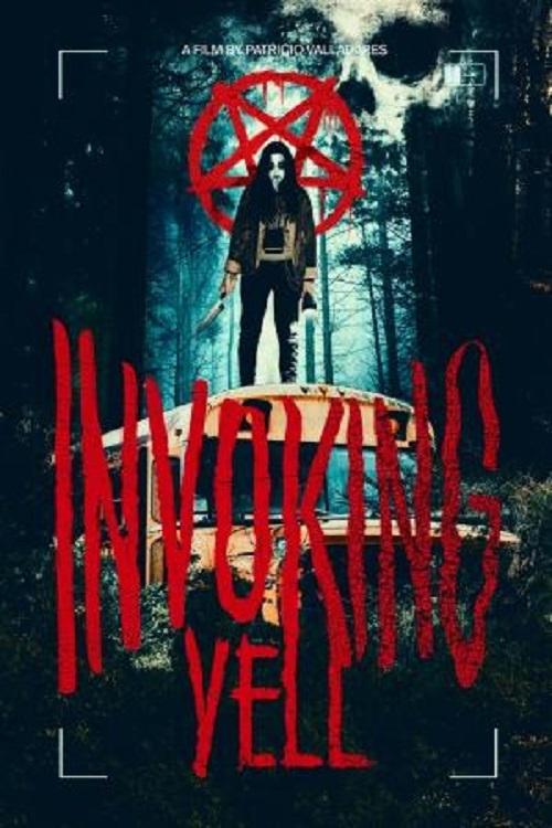 Movie poster for Invoking Yell (2023)
