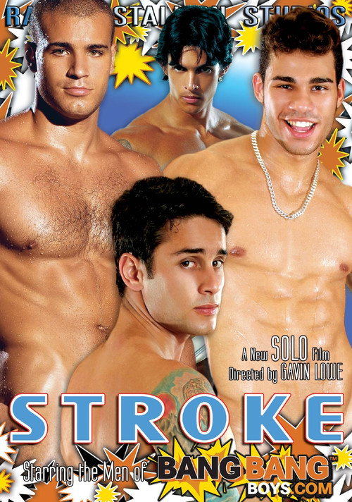 Movie poster for Stroke (2008)