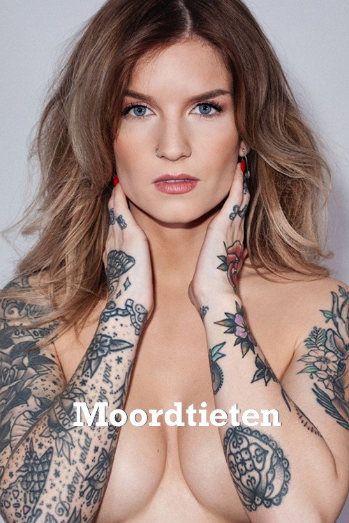 Movie poster for Moordtieten (2021)