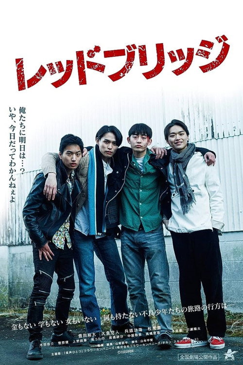 Movie poster for Red Bridge (2022)