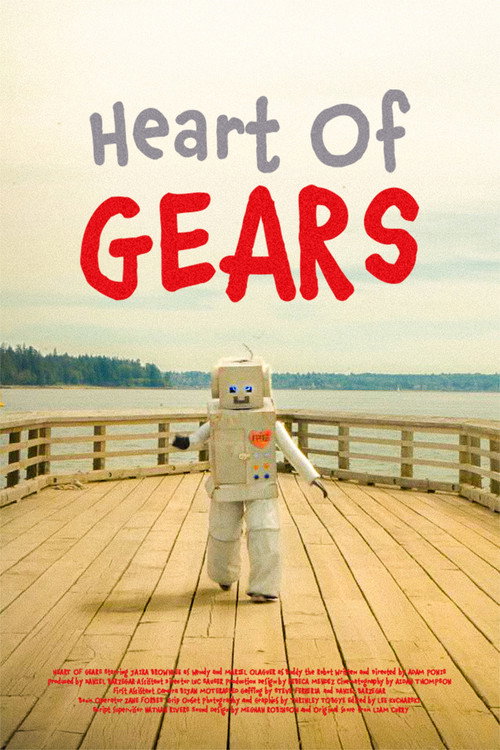 Movie poster for Heart Of Gears