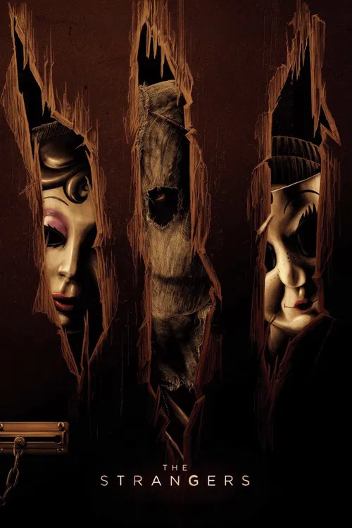 Movie poster for The Strangers (2026)