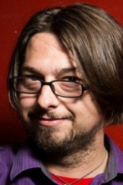 Photo of Rob Pallatina, Editing