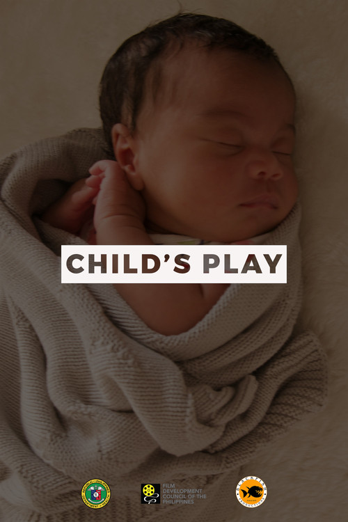 Movie poster for Child's Play (2022)