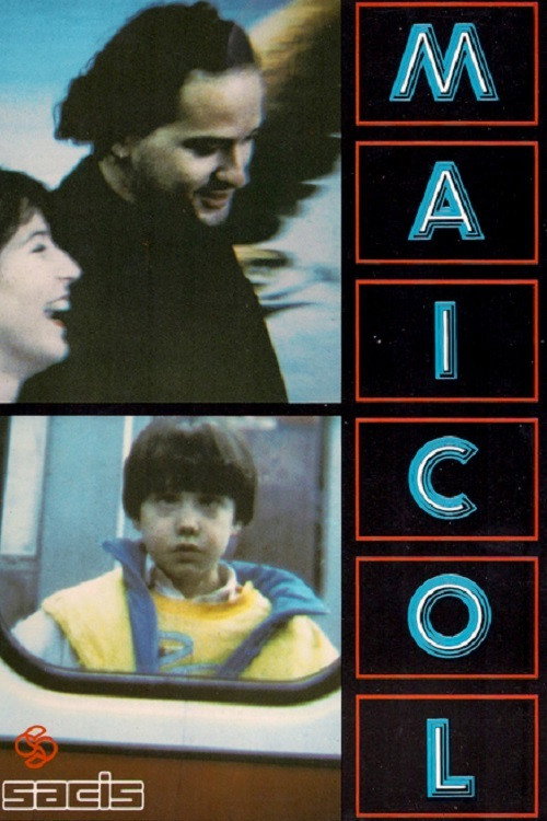 Movie poster for Maicol (1988)