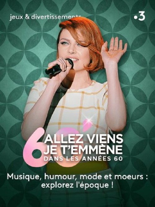 Movie poster for Allez viens je t’emmène dans les sixties (2020)