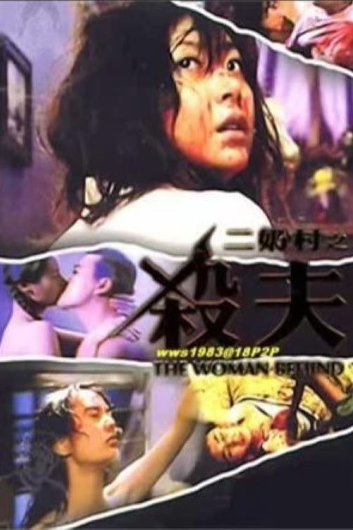 Movie poster for The Woman Behind (1995)