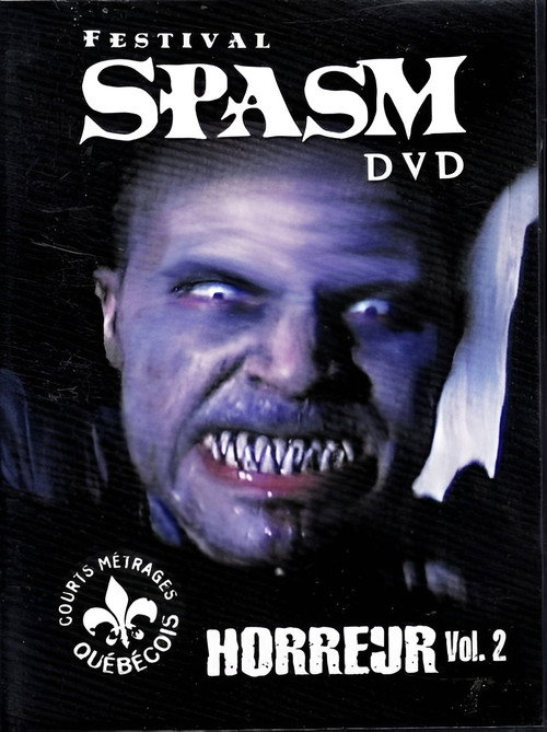 Movie poster for Festival SPASM Horreur Vol. 2