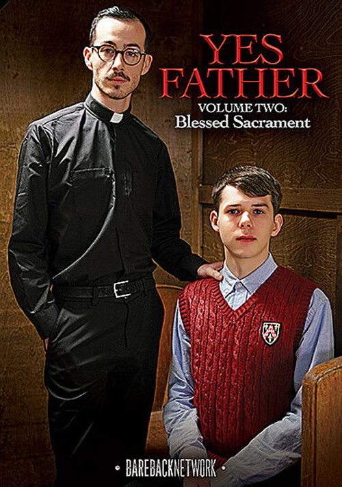 Movie poster for Yes Father 2: Blessed Sacrament (2021)