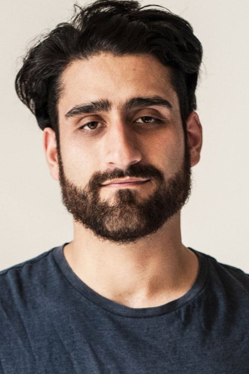 Photo of Armin Wahedi Yeganeh, Acting