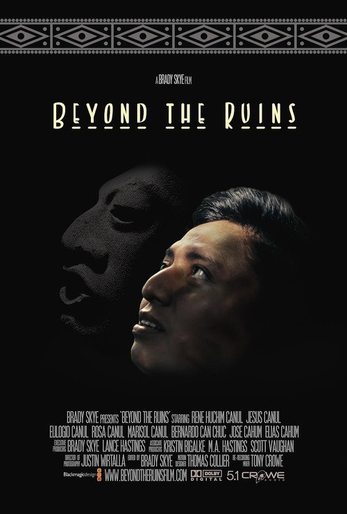 Movie poster for Beyond the Ruins (2024)