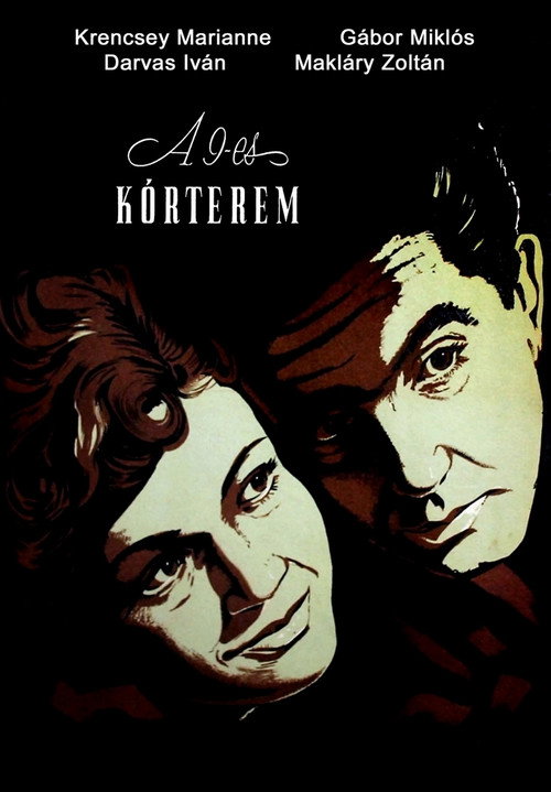 Movie poster for Ward No. 9 (1955)