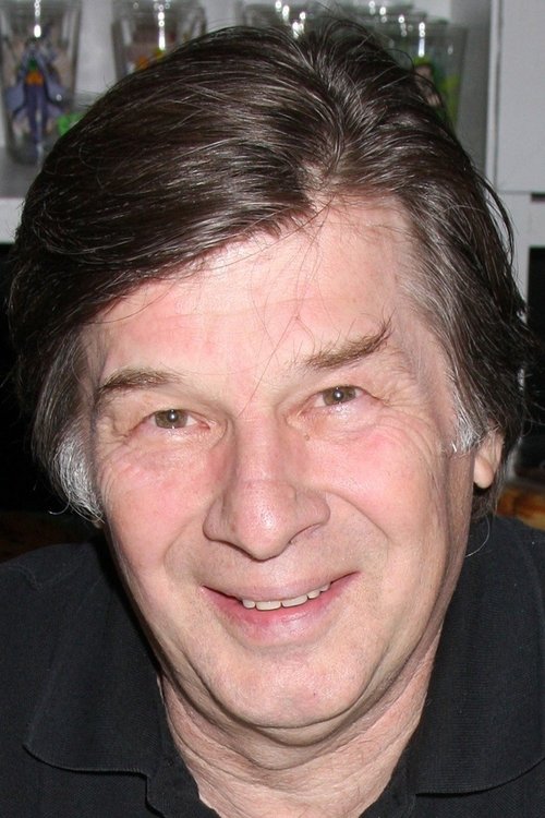 Photo of John Otrin, Acting