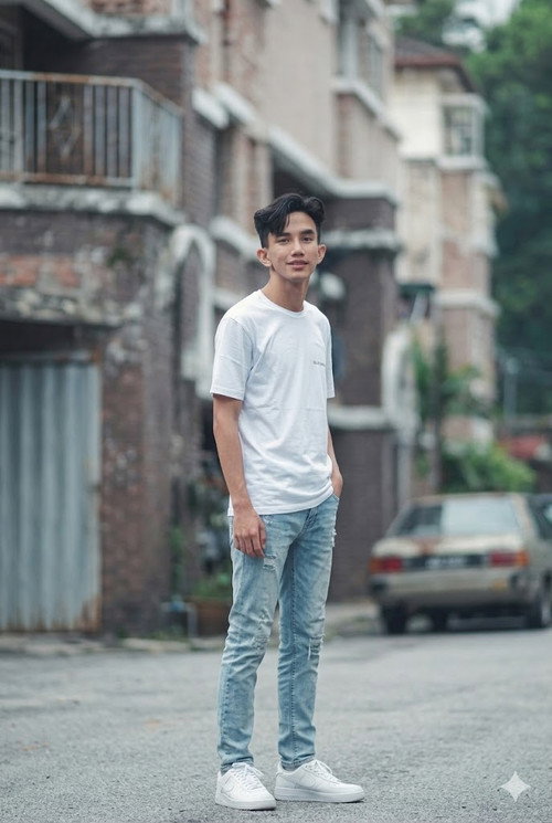 Photo of Imran Aqil, Acting