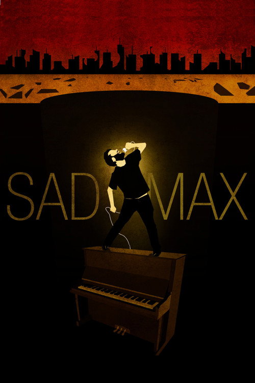 Movie poster for Sad Max (2012)