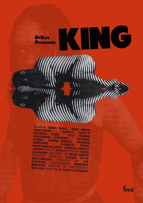 Movie poster for King (2024)