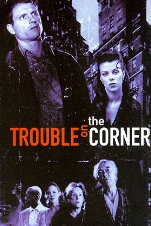 Movie poster for Trouble on the Corner (1997)
