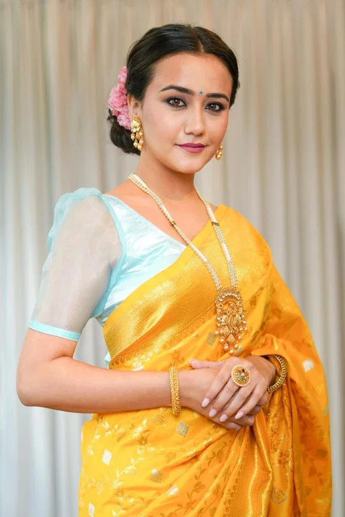 Photo of Swastima Khadka, Acting