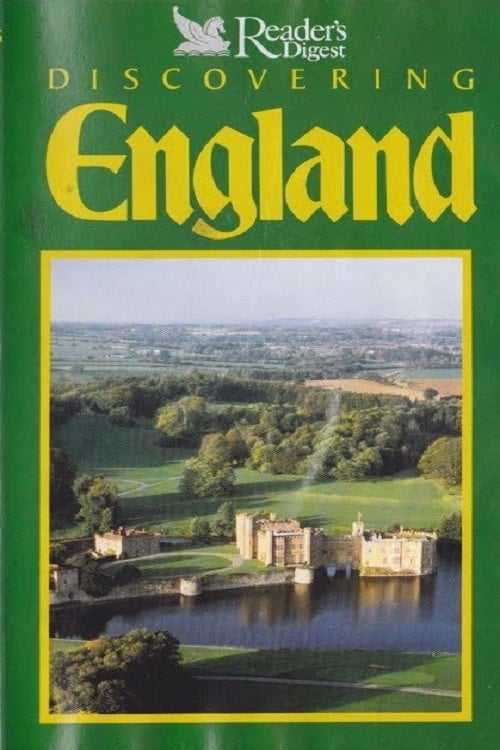 Movie poster for Discovering England (1991)
