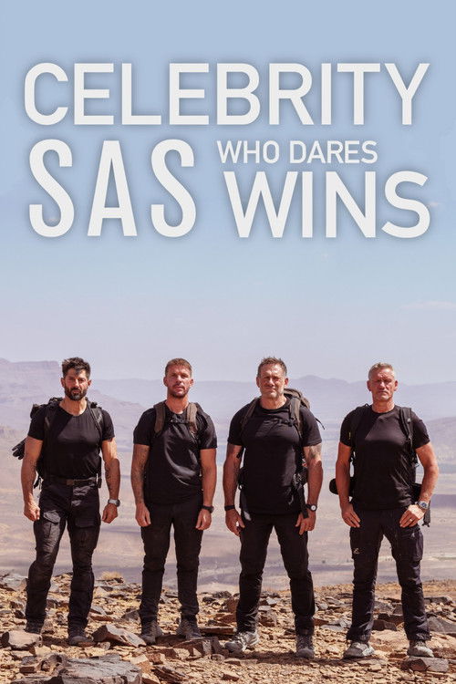 Celebrity SAS: Who Dares Wins poster