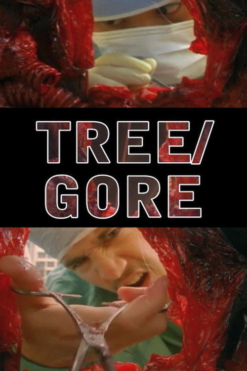 Movie poster for Tree/Gore (2006)