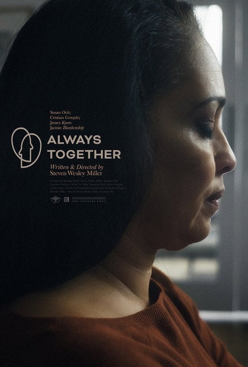 Movie poster for Always Together (2022)