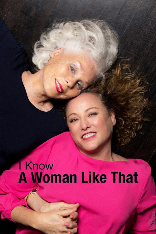 Movie poster for I Know a Woman Like That (2009)