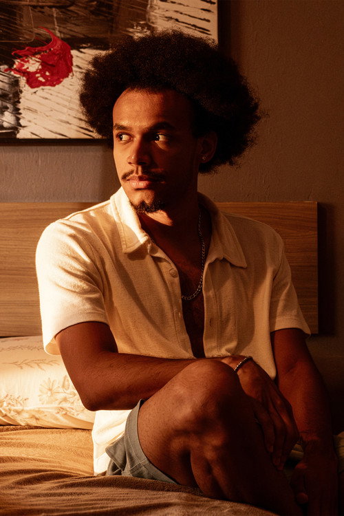 Photo of Danilo Baz, Acting