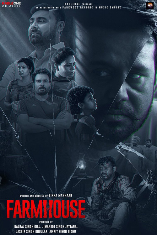 Movie poster for FarmHouse (2025)