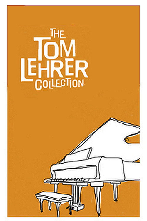 Movie poster for The Tom Lehrer Collection (2010)