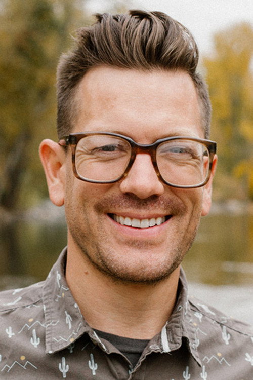 Photo of Luke Caldwell, Acting