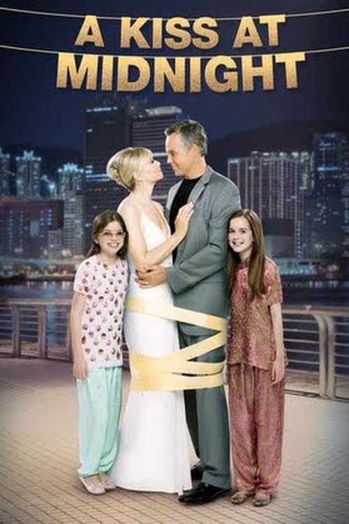 Movie poster for A Kiss at Midnight (2008)