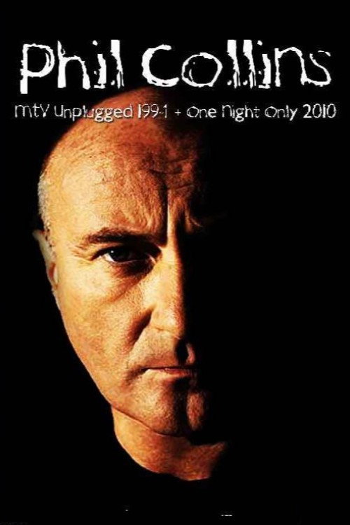 Movie poster for Phil Collins: MTV Unplugged 1994 (1994)