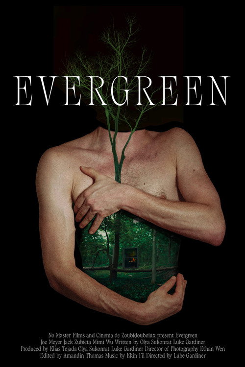 Movie poster for Evergreen (2026)