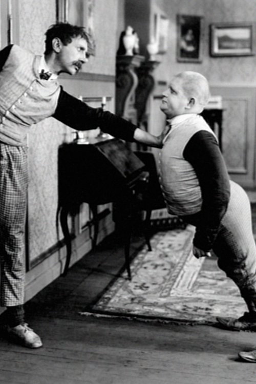 Movie poster for Professor Petersen's Pals (1924)