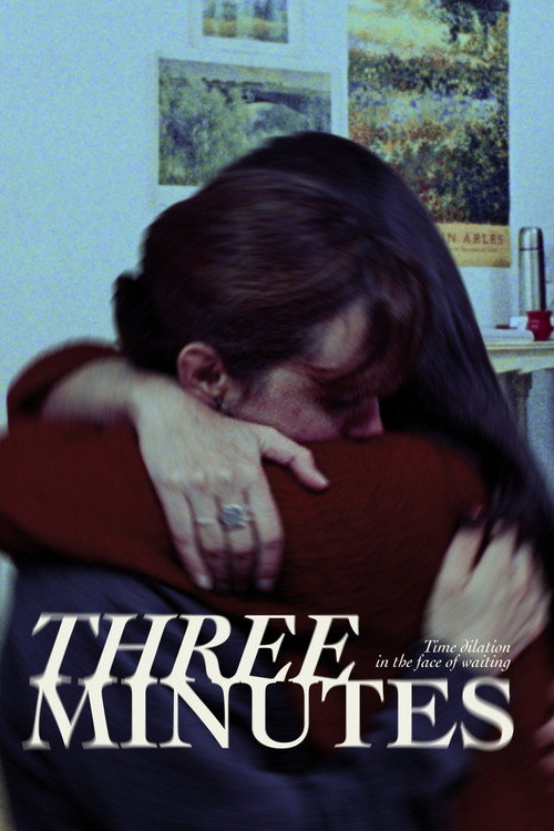 Movie poster for Three Minutes (2025)