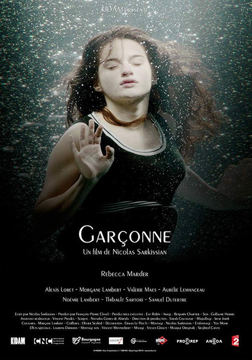 Movie poster for Garçonne (2014)