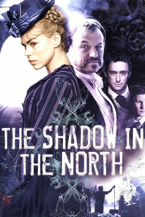 Movie poster for The Shadow in the North (2007)