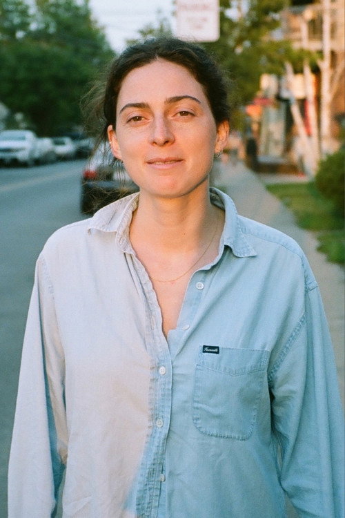Photo of Claire Read, Production