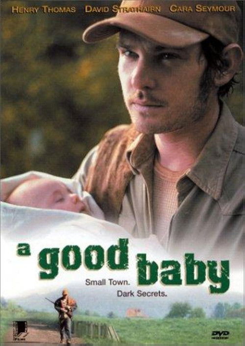 Movie poster for A Good Baby (2000)