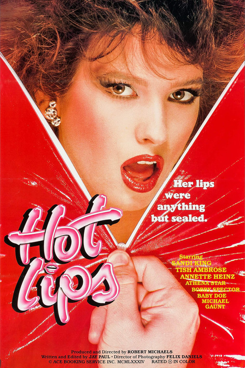 Movie poster for Hot Lips (1984)
