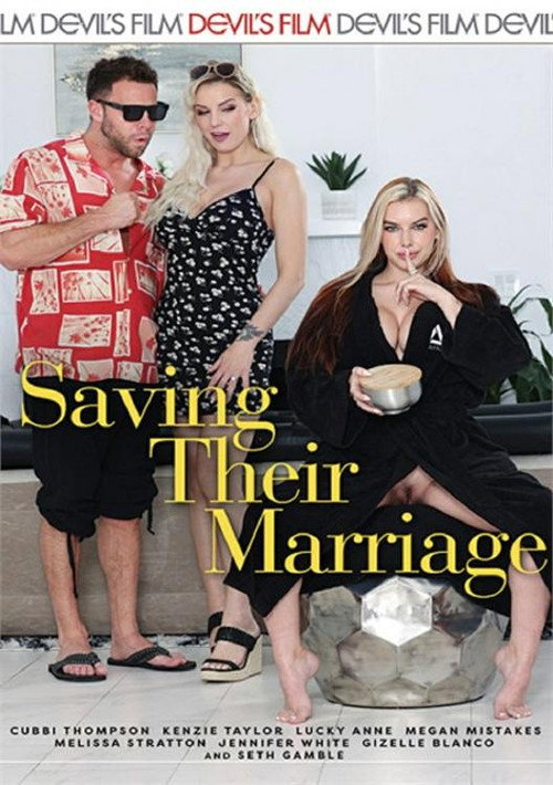 Movie poster for Saving Their Marriage (2025)