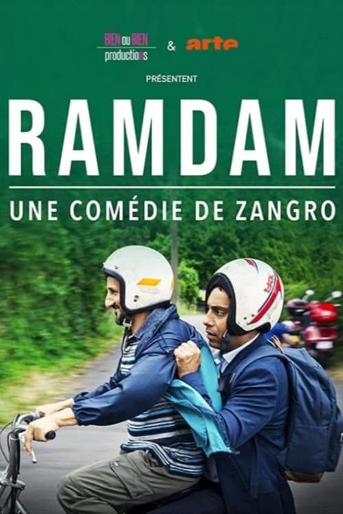 Movie poster for Ramdam (2020)