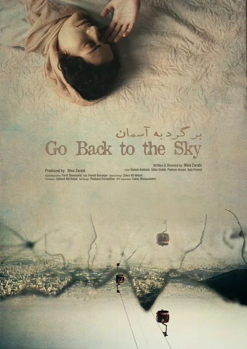 Movie poster for Go Back to the Sky (2024)