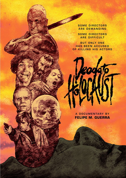 Movie poster for Deodato Holocaust (2019)