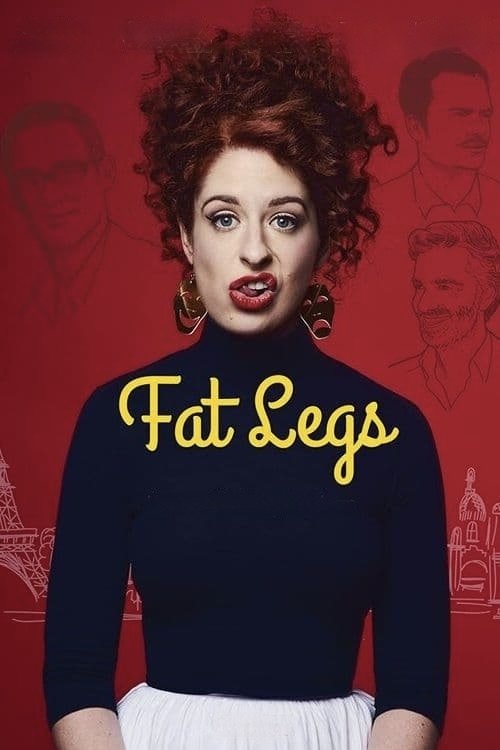 Movie poster for Fat Legs (2016)